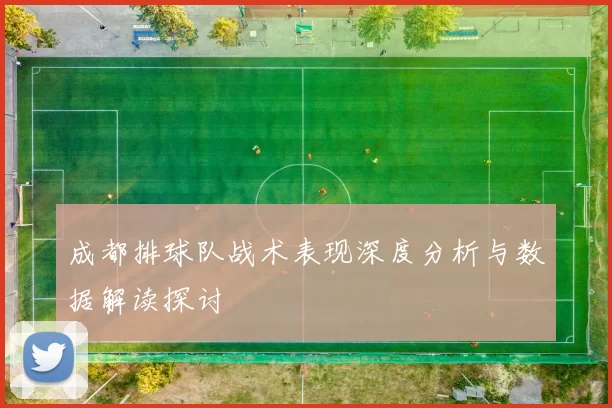 成都排球队战术表现深度分析与数据解读探讨