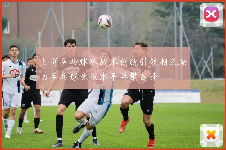上海乒乓球队战术创新引领潮流助力乒乓球竞技水平再攀高峰