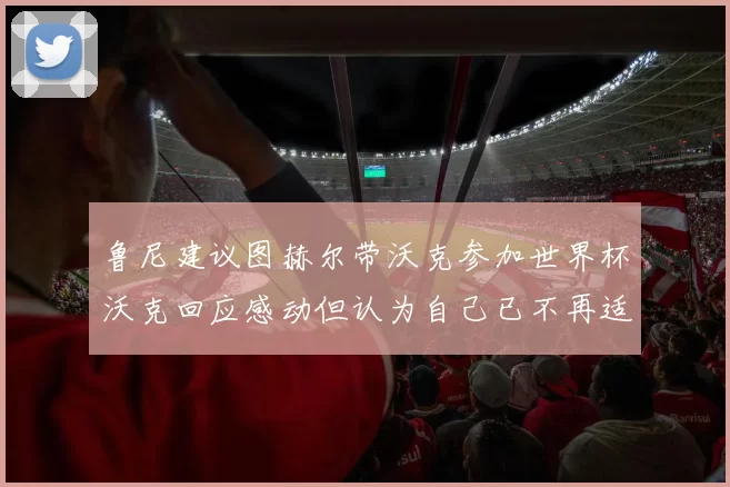 鲁尼建议图赫尔带沃克参加世界杯沃克回应感动但认为自己已不再适合