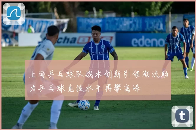 上海乒乓球队战术创新引领潮流助力乒乓球竞技水平再攀高峰